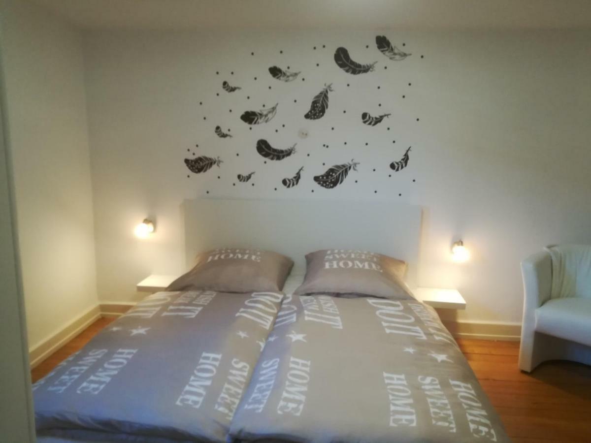 Schnuckelige Ferienwohnung - Naehe Europapark Еттенгайм Екстер'єр фото