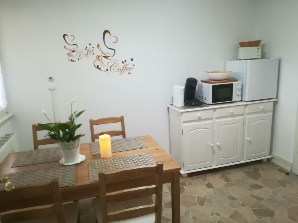 Schnuckelige Ferienwohnung - Naehe Europapark Еттенгайм Екстер'єр фото