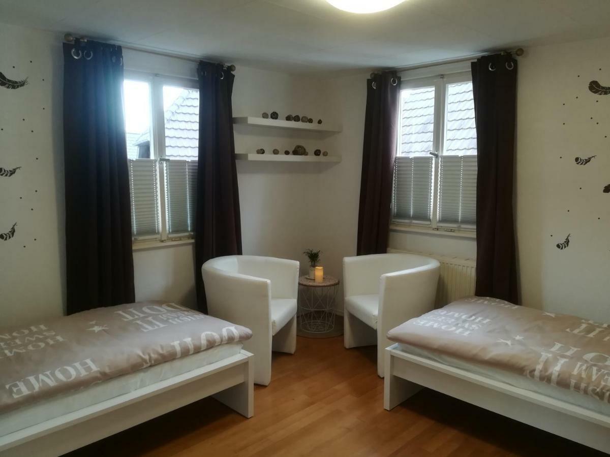Schnuckelige Ferienwohnung - Naehe Europapark Еттенгайм Екстер'єр фото