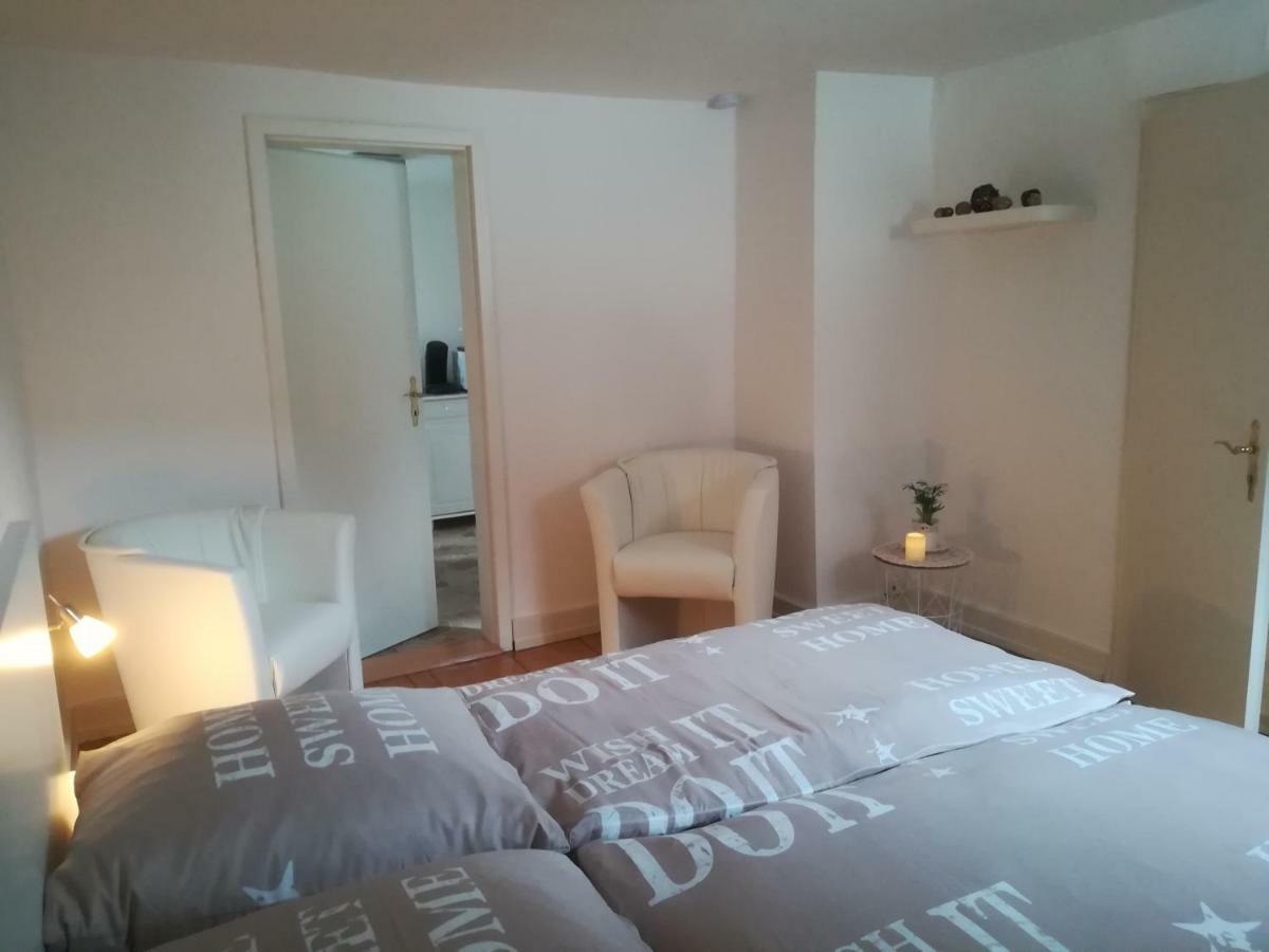 Schnuckelige Ferienwohnung - Naehe Europapark Еттенгайм Екстер'єр фото