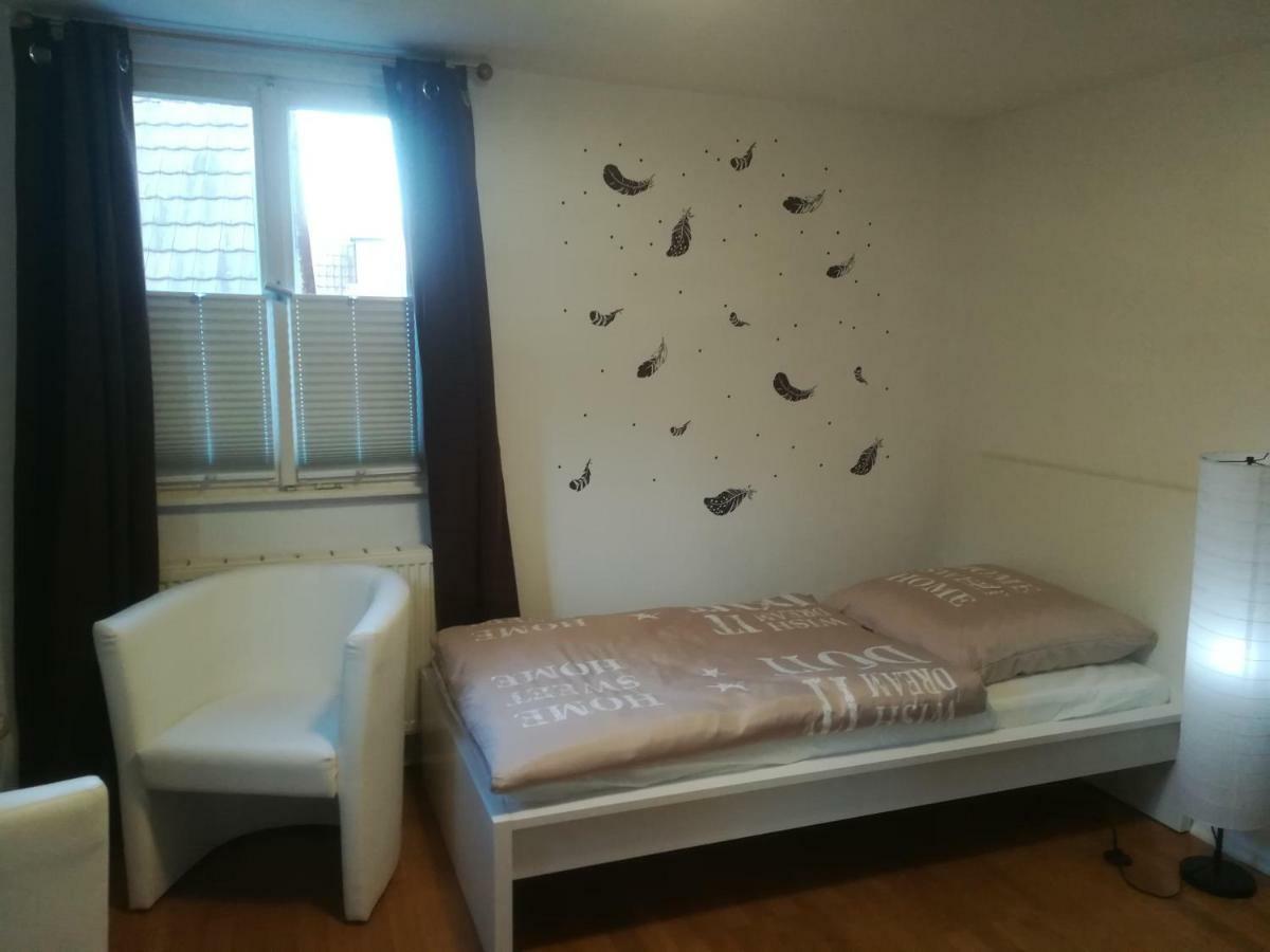 Schnuckelige Ferienwohnung - Naehe Europapark Еттенгайм Екстер'єр фото